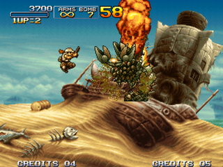 Metal Slug 3